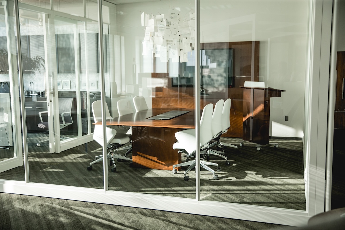 co working office clean by Servicemaster Surrey