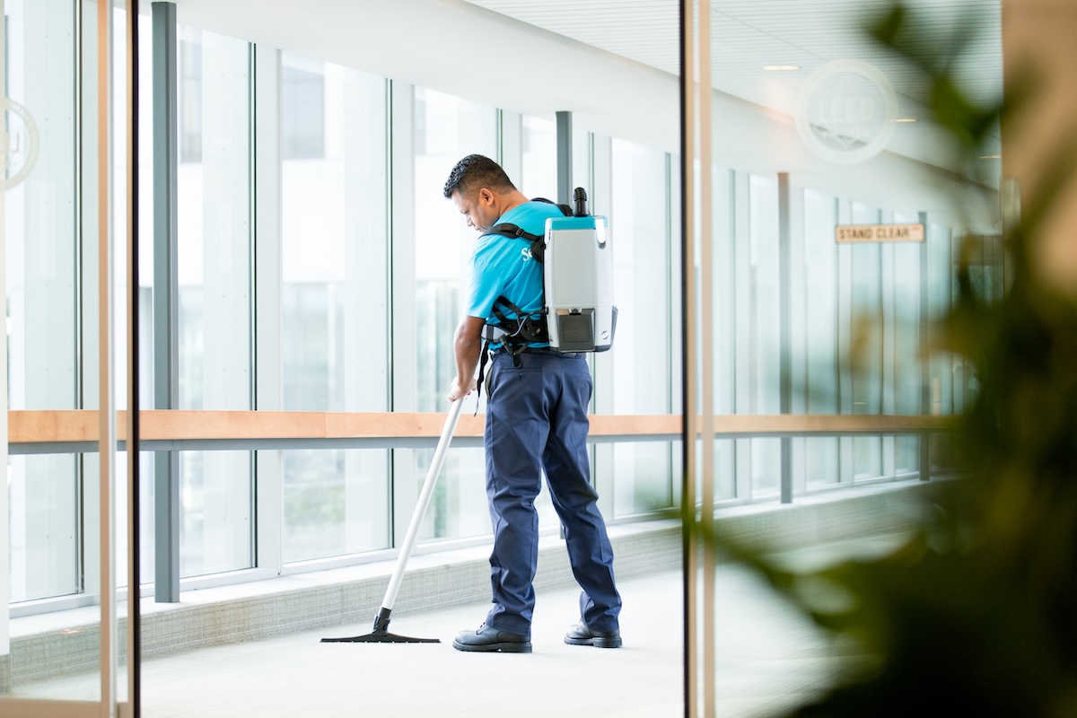 Servicemaster Surrey cleaning offices
