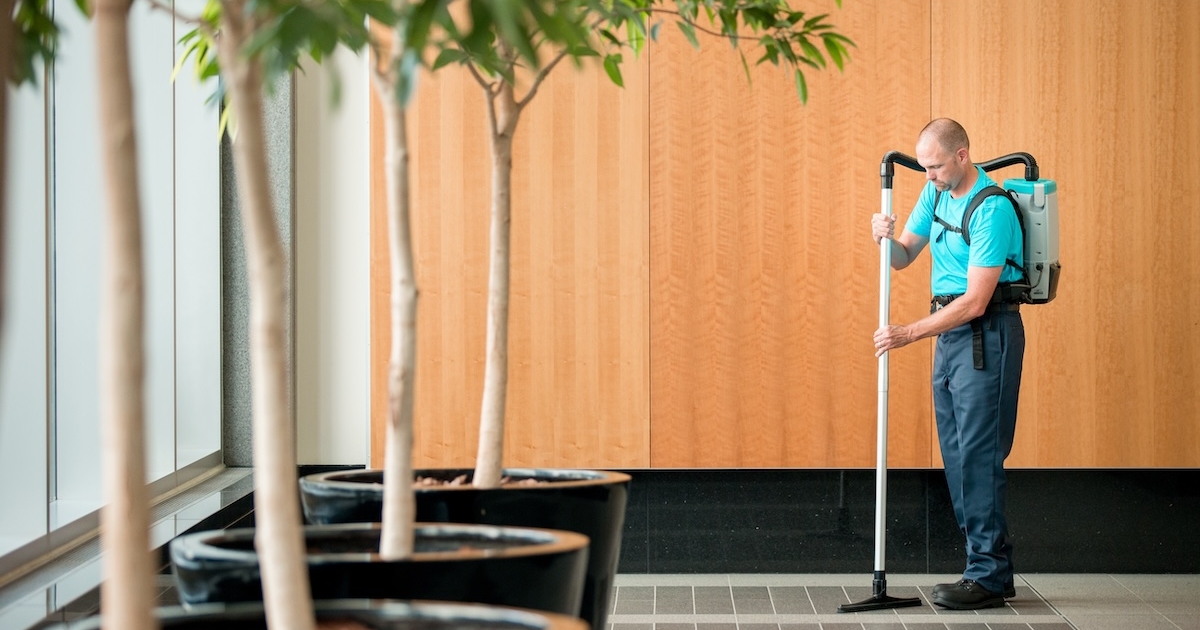 office cleaned in Surrey