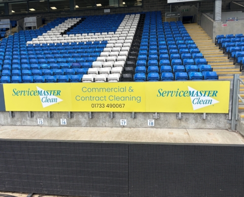 ServiceMaster sponsors Surrey FC United