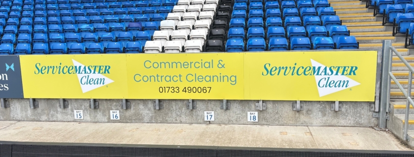 ServiceMaster sponsors Surrey FC United