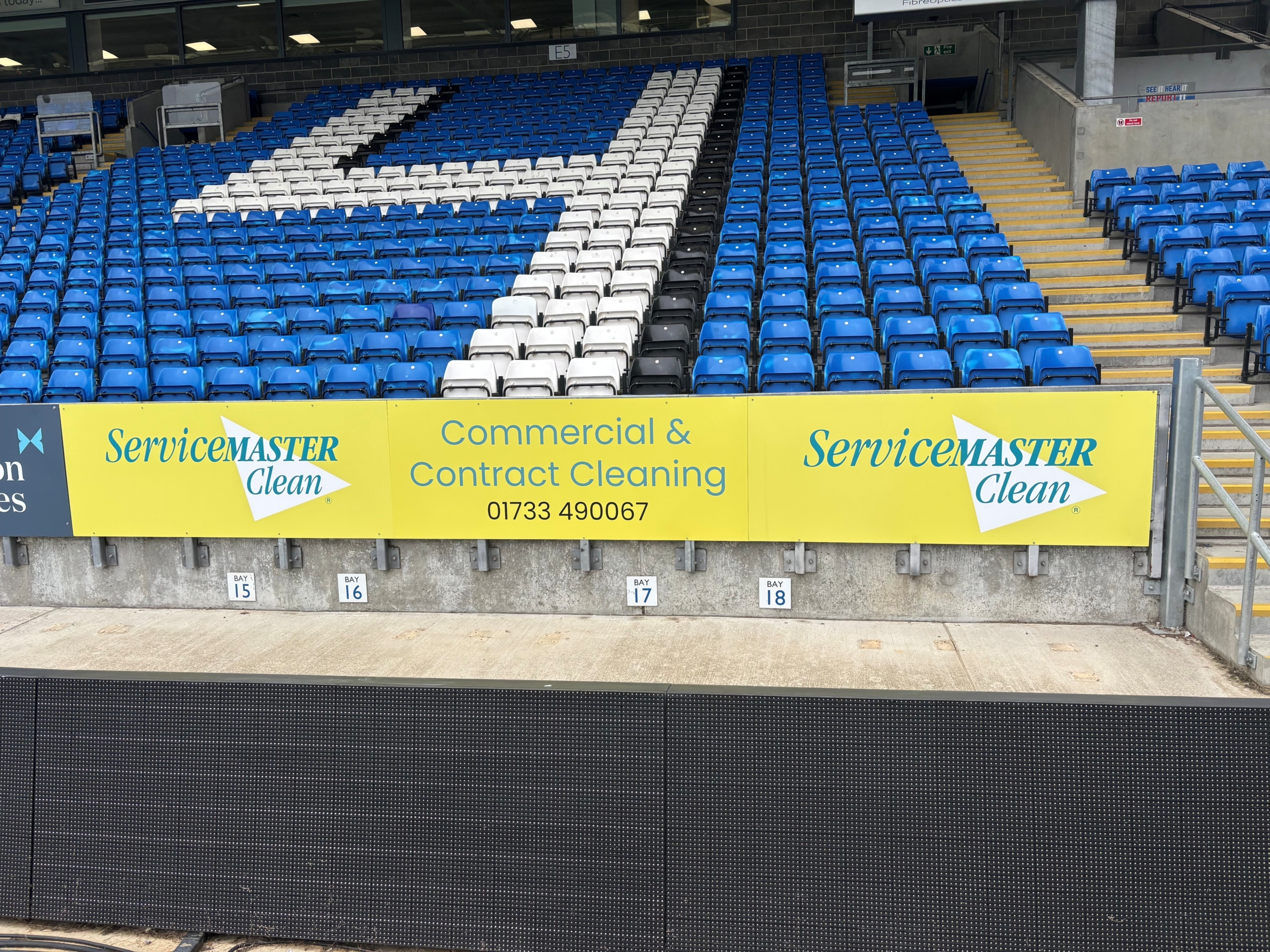 ServiceMaster sponsors Surrey FC United